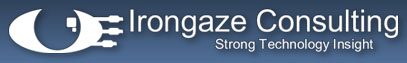 Irongaze Consulting Irongaze Consulting logo